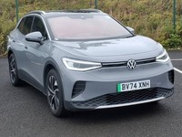 2024 Volkswagen ID.4 210kW Match Pro 77kWh 5dr Auto ESTATE ELECTRIC Automatic