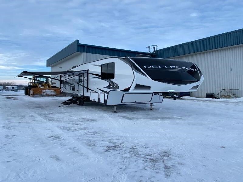 2021 Grand Design Reflection 150 Series 240RL PEBBLE Travel Trailers 