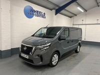 2024 Nissan Primastar Primastar 2.0 dCi 30 Tekna L1 H1 Euro 6 (s/s) 5dr Panel Va