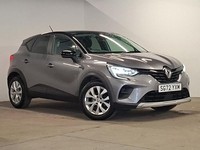 2022 Renault Captur 1.0 TCE 90 Iconic Edition 5dr Hatchback Petrol Manual