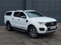 2023 Ford Ranger Pick Up Double Cab Wildtrak 2.0 EcoBlue 213 Auto Pick-up Diesel