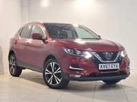 2017 Nissan Qashqai 1.5 dCi N-Connecta 5dr Hatchback Diesel Manual