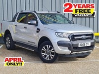 2018 Ford Ranger 3.2 TDCi Wildtrak Pickup Double Cab 4dr Diesel Auto 4WD Euro 5 