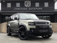2023 Land Rover Defender 3.0 D250 Hard Top HSE Auto PANEL VAN DIESEL Automatic