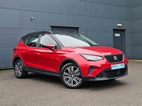 2024 SEAT Arona 1.0 TSI 115 SE Technology 5dr DSG Automatic SUV Petrol Automatic