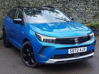 2022 Vauxhall Grandland 1.2 Turbo Elite 5dr Auto Hatchback Petrol Automatic
