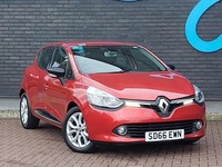 2016 Renault Clio 1.2 16V Dynamique Nav 5dr HATCHBACK PETROL Manual