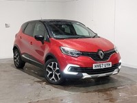 2017 Renault Captur 0.9 TCE 90 Signature X Nav 5dr Hatchback Petrol Manual