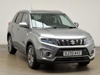 2020 Suzuki Vitara 1.4 Boosterjet 48V Hybrid SZ-T 5dr SUV Petrol Manual