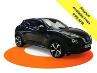 2022 Nissan Juke DIG-T Tekna SUV Petrol Manual