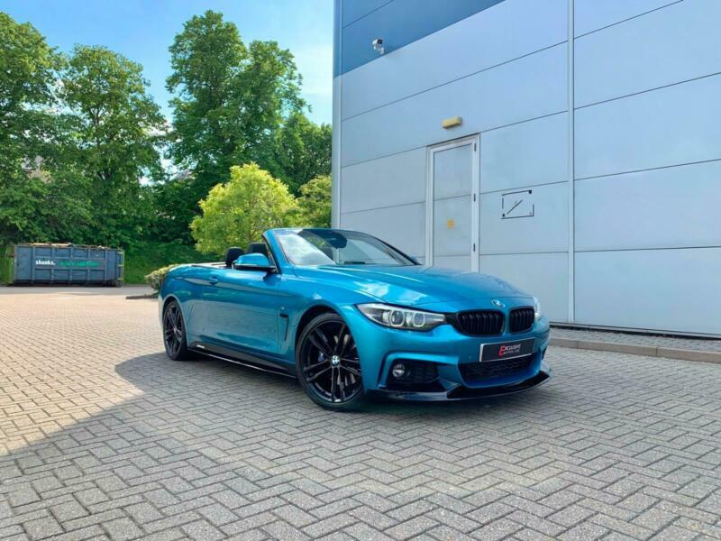 Bmw 420d 2017