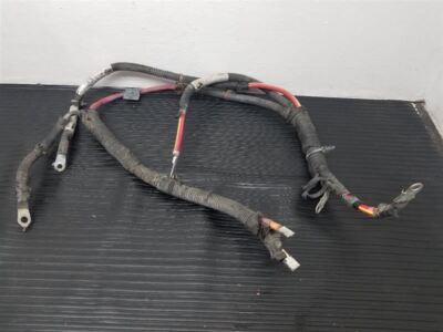 14-19 Chevrolet Silverado 1500 V8 Battery Control Wire