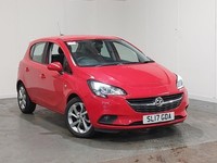 2017 Vauxhall Corsa 1.4 ecoFLEX Energy 5dr [AC] Hatchback Petrol Manual