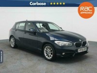 2016 BMW 1 Series 116d EfficientDynamics Plus 5dr HATCHBACK Diesel Manual