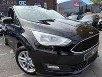 2016 Ford C-Max 1.5 TDCi Zetec Euro 6 (s/s) 5dr MPV Diesel Manual