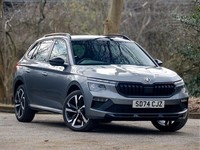 2024 Skoda Kamiq 1.0 TSI Monte Carlo 5dr Hatchback Petrol Manual