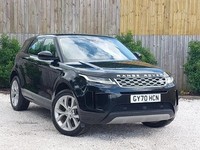 2020 Land Rover Range Rover Evoque 1.5 P300e SE 5dr Auto SUV Hybrid Automatic