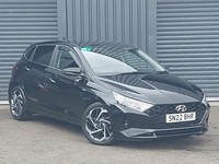 2022 Hyundai i20 1.0T GDi 48V MHD Premium 5dr HATCHBACK PETROL Manual