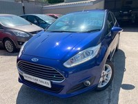 2015 65 FORD FIESTA ZETEC 1.0 VERY CLEAN EXAMPLE NICE SPEC ZERO ROAD TAX