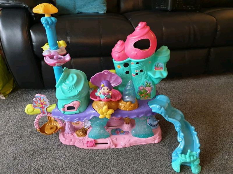 Vtech Toottoot Friends Mermaid Playset in Rutherglen, Glasgow Gumtree