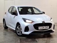 2024 Mazda 2 Hybrid 1.5i Hybrid Exclusive Line 5dr CVT Hatchback Hybrid Automati
