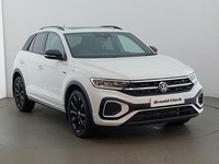 2023 Volkswagen T-Roc 1.5 TSI R-Line 5dr Hatchback Petrol Manual