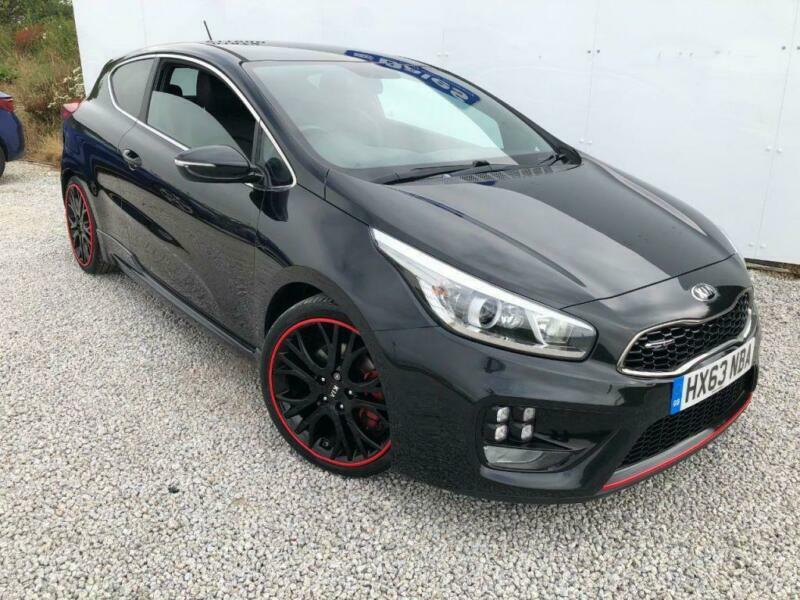 Kia ceed turbo