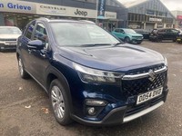 2025 Suzuki S-Cross 1.4 Boosterjet 48V Hybrid Motion 5dr Manual Hatchback Petrol
