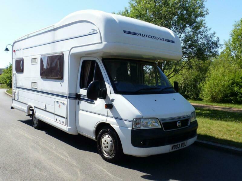 Fiat ducato 2003