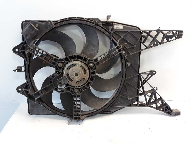 Ventilateur Ã©Lectrique Pour Opel Corsa D Motor 1 3 Ltr. - 66 2006 47689 642310