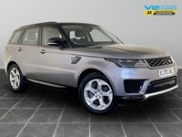 2021 Land Rover Range Rover Sport 2.0 P400e HSE 5dr Auto ESTATE PETROL/ELECTRIC 