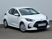 2022 Toyota Yaris 1.5 Hybrid Icon 5dr CVT Hatchback Hybrid Automatic