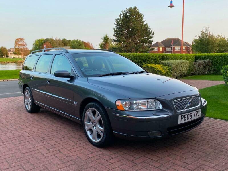 Volvo v70 2006
