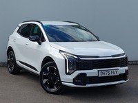 2026 Kia Sportage 1.6T GDi HEV GT-Line 5dr Auto ESTATE PETROL/ELECTRIC Automatic