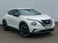 2023 Nissan Juke 1.0 DiG-T 114 N-Connecta 5dr Hatchback Petrol Manual