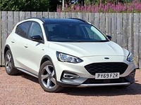 2020 Ford Focus 1.0 EcoBoost 125 Active 5dr Hatchback Petrol Manual