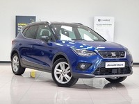 2018 SEAT Arona 1.0 TSI 115 FR 5dr Hatchback Petrol Manual