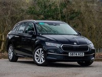 2025 Skoda Octavia 1.5 TSI 150 e-TEC SE L 5dr DSG ESTATE PETROL Automatic