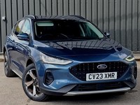 2023 Ford Focus 1.0 EcoBoost Active 5dr Hatchback Petrol Manual