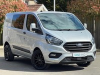 2021 Ford Transit Custom 300 EcoBlue Trend Combi Van Diesel Manual