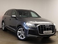 2023 Audi Q7 45 TDI Quattro S Line 5dr Tiptronic SUV Diesel Automatic