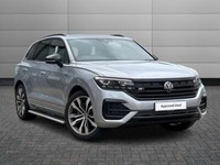 2021 Volkswagen Touareg 3.0TDI (286ps) Black Edition 4Motion 5dr Automatic SUV D
