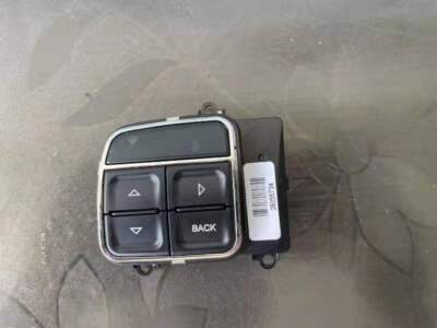 Steering Wheel Switch Fit For Evic Bezel 2011-2012 Compass Ram 56046375AC O