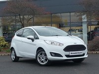 2012 Ford Fiesta 1.25 82 Zetec 3dr HATCHBACK PETROL Manual
