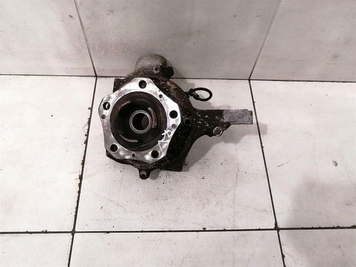 PORSCHE CAYMAN 987 997 Left Rear Hub 98733165706 Radlagergehäuse Hinten Links