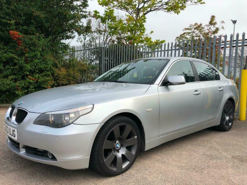 Bmw 530i 2003