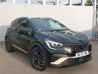 2024 Renault Captur 1.6 E-Tech Plug-in hybrid 160 Engineered 5dr Auto Hatchback 