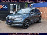 2019 Skoda Karoq 2.0 TSI [190] Sport Line 4x4 5dr DSG ESTATE PETROL Automatic
