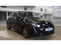 2021 Peugeot E-208 Allure Premium Hatchback Electric Automatic