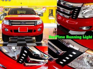 2011 Ford ranger daytime running lights #10